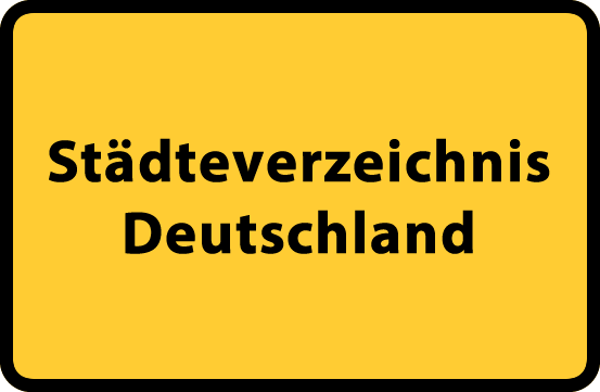 PLZ-Verzeichnis Deutschland