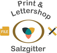 Logo Print & Lettershop Salzgitter UG (haftungsbeschränkt)