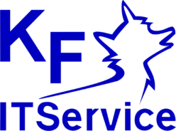 Logo KF-ITService GmbH