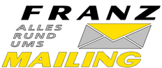 Logo Franz-Mailing GmbH