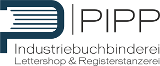 Logo Jürgen Pipp Papierverarbeitung und Versandservice E.K.